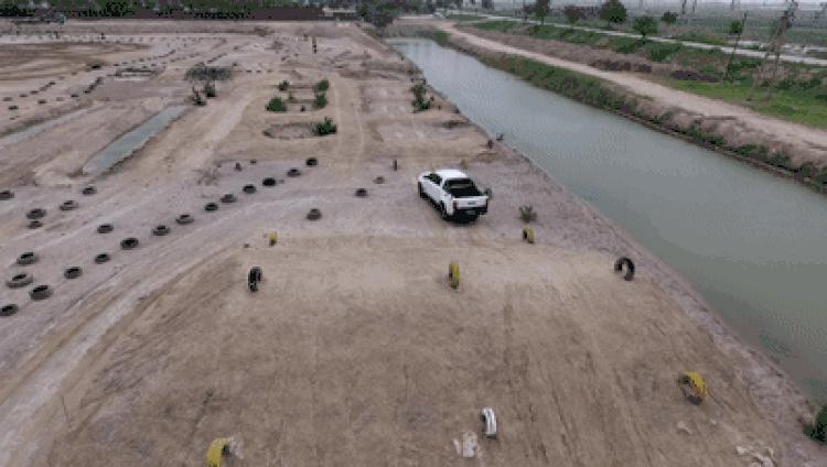 域虎9高速试驾,域虎9皮卡车越野视频