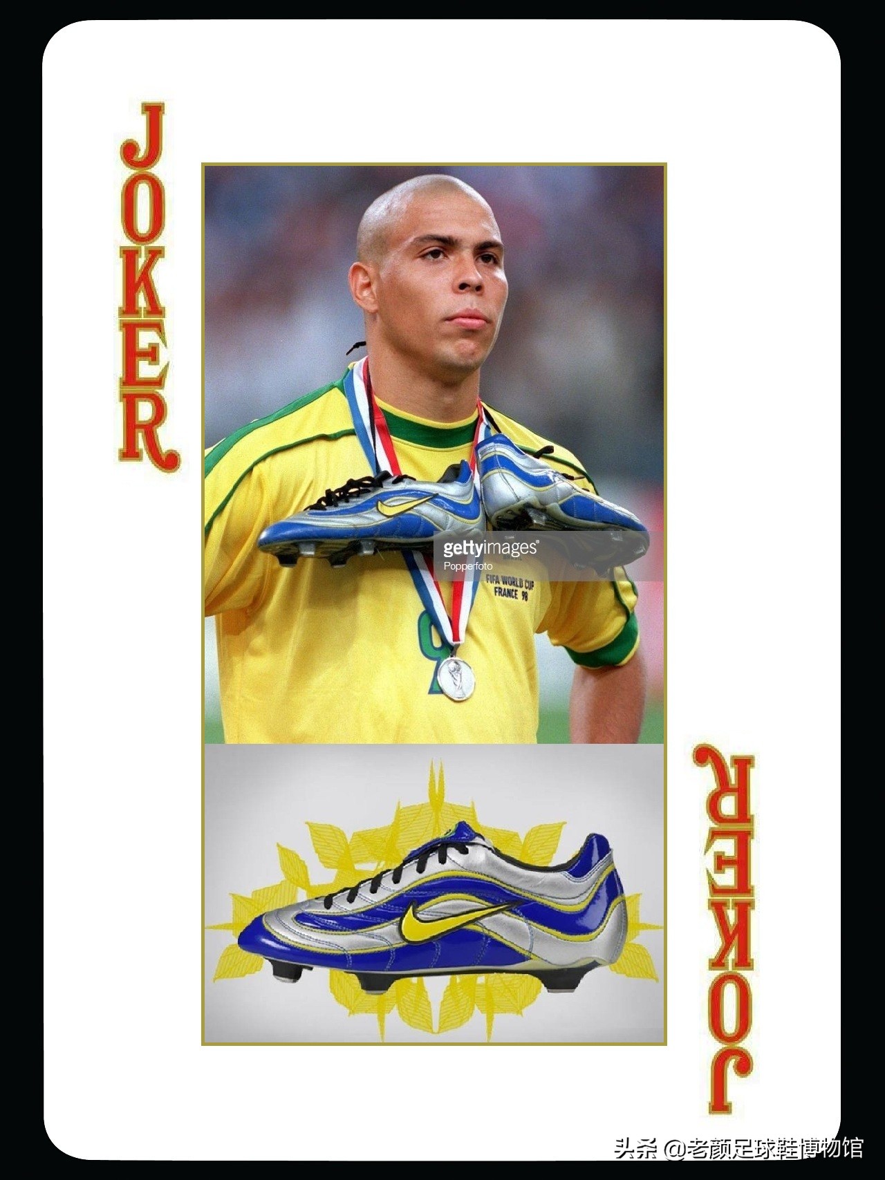 耐克长知识,长知识