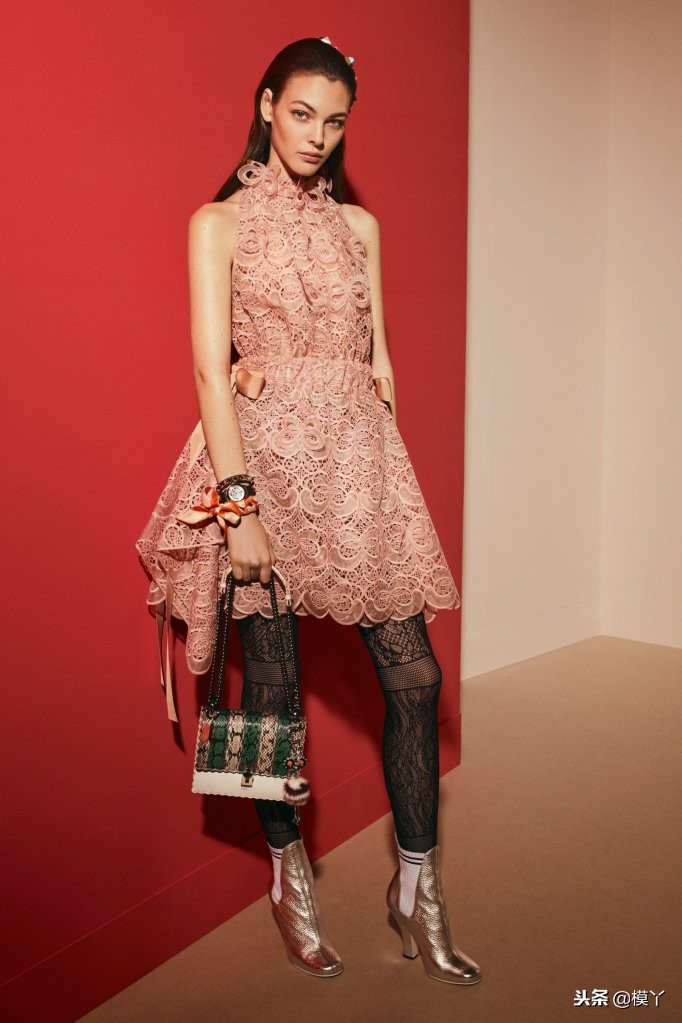 fendi高定秀老米,fendi高定难借吗