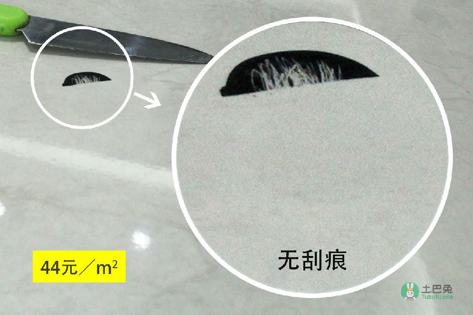 35元一块的瓷砖怎么分好坏,瓷砖50块一片与20块一片差别在哪