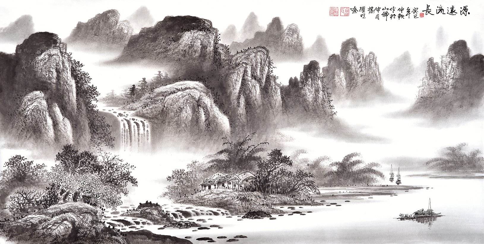 古今修身四句经典语录,修身养性为人处世四句六字箴言