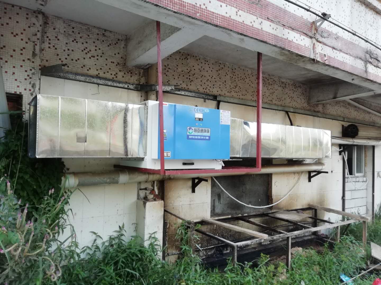 酒店厨房油烟净化器一体机,酒店油烟净化器多少钱一台