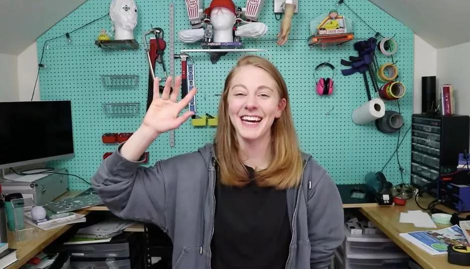 癌症女孩奇迹痊愈,90后女子研究出癌症不用动刀