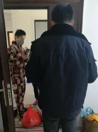 网格员防疫美篇,社区网格员战疫为民解忧