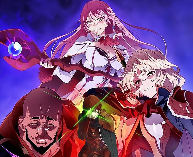 评分差异化，豆瓣《回术》给出高星评价，《无职》却沦为笑柄