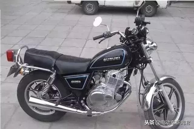 那些年吹过的牛逼摩托,那些年街头骑的摩托车