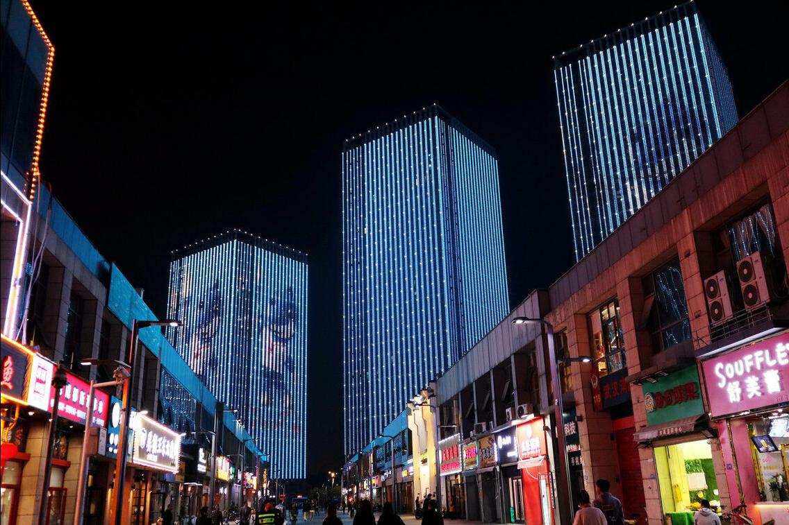 万达金街到底行不行,万达金街现在是什么样子