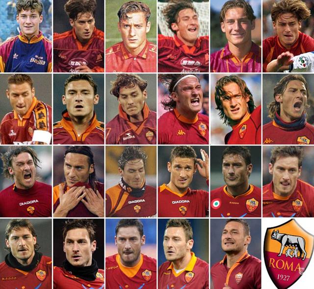 从球员到教练的传奇经历,从一岁到现在记录球星的成长轨迹