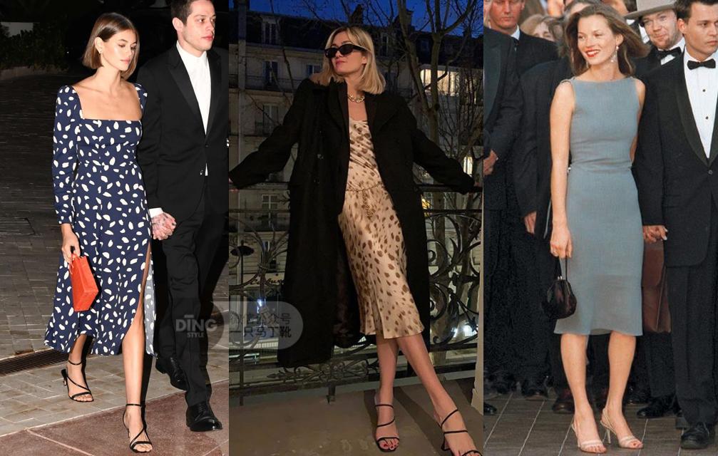 今年最流行凉鞋简单大方百搭,今年流行几款夏日凉鞋时尚百搭