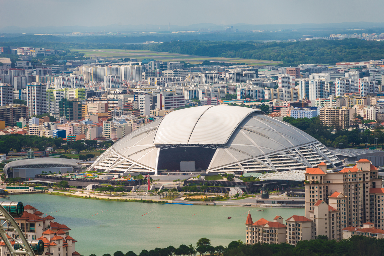 中国造价最昂贵的十大体育场,鸟巢世界第一大体育场