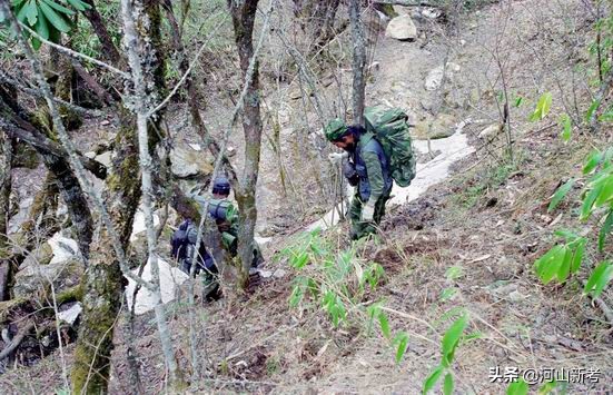 寻找野人的张金星现在如何,张金星神农架野人