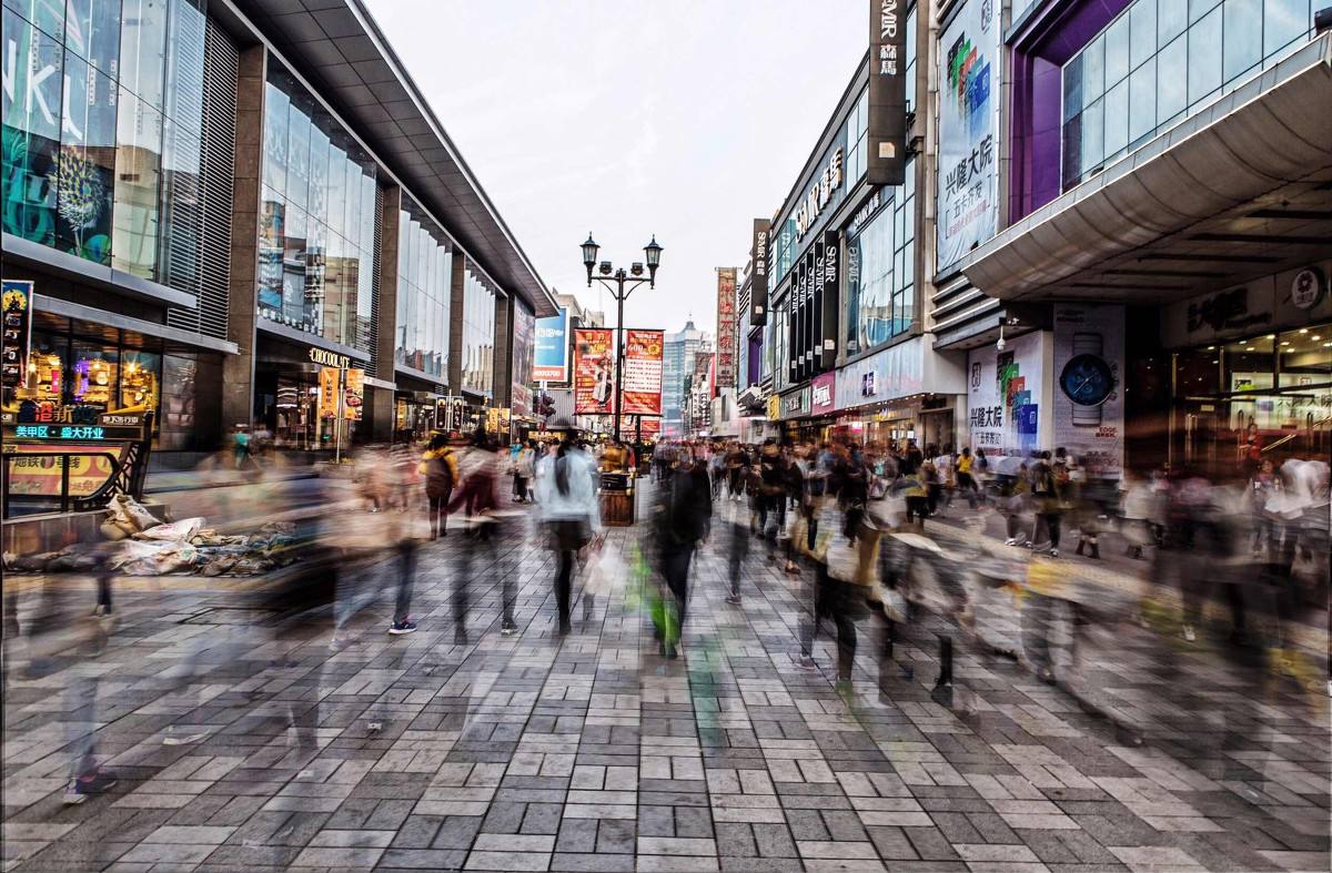 中国最早的步行街，已有近400年历史，在国内却一直默默无闻