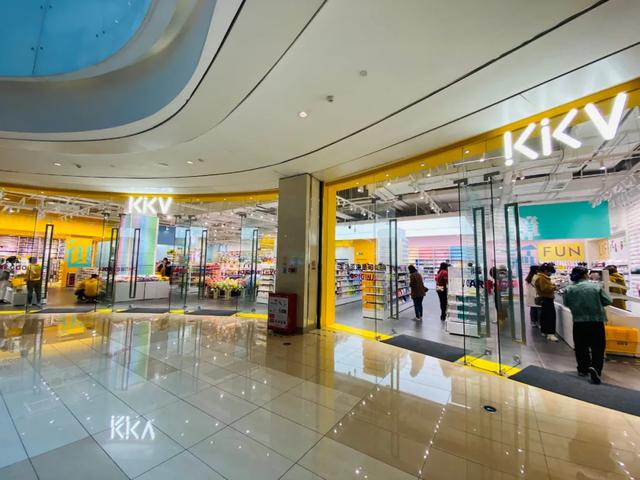 一大波热潮来袭,一大波品牌新店现已入驻