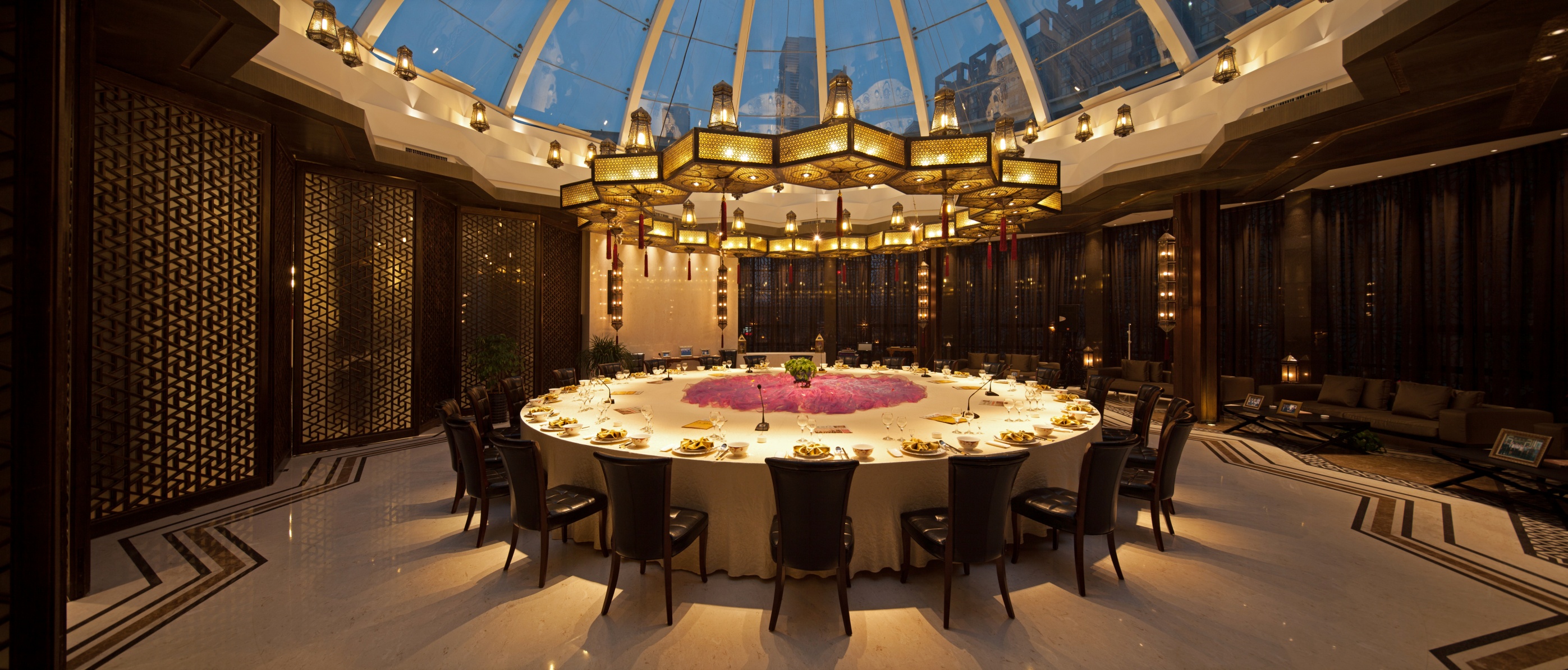 想请重要的人吃饭，去哪？这份餐厅名单请收好