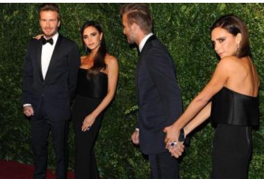 贝克汉姆出轨的私人秘书爆料,维多利亚如何面对贝克汉姆出轨