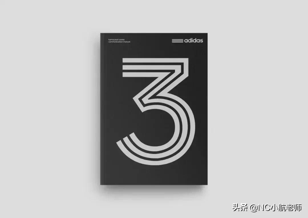 adidas停产款,adidas为什么有三个标志