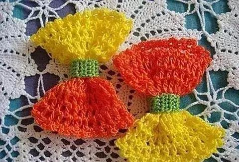 毛线拖鞋钩针方法视频教程全集,钩拖鞋能不能用4.0的钩针