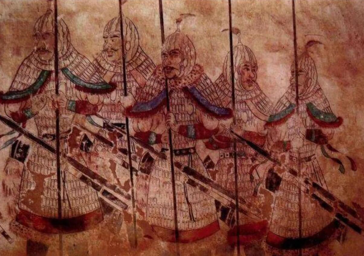 长安十二时辰唐军的武器,长安十二时辰唐朝禁军