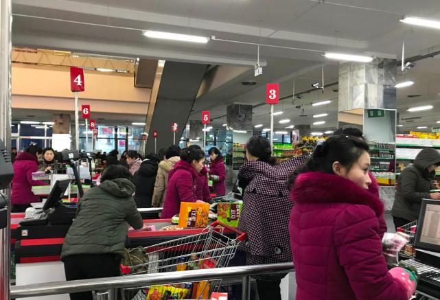 走进朝鲜，朝鲜人购物如何支付？