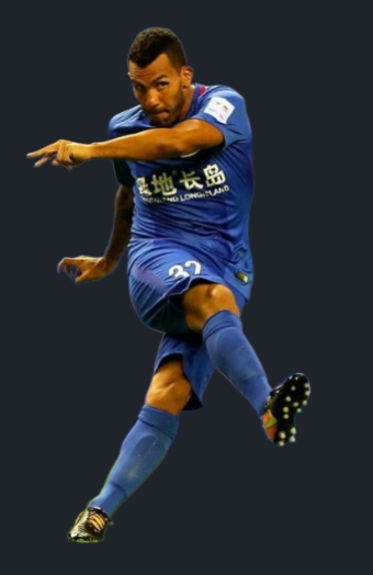 申花队野兽,上海申花卡洛斯