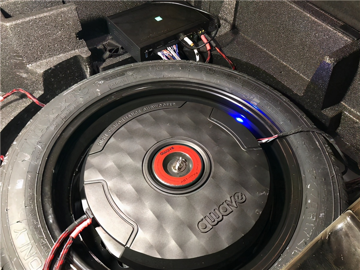 昂科威plus音响改装升级,别克昂科威bose音响升级