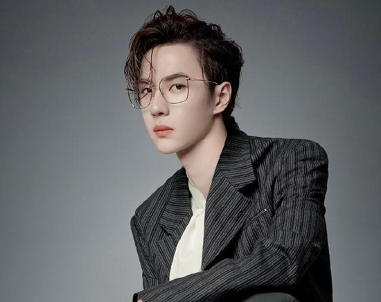 蔡徐坤排名第二是哪次,蔡徐坤排第一