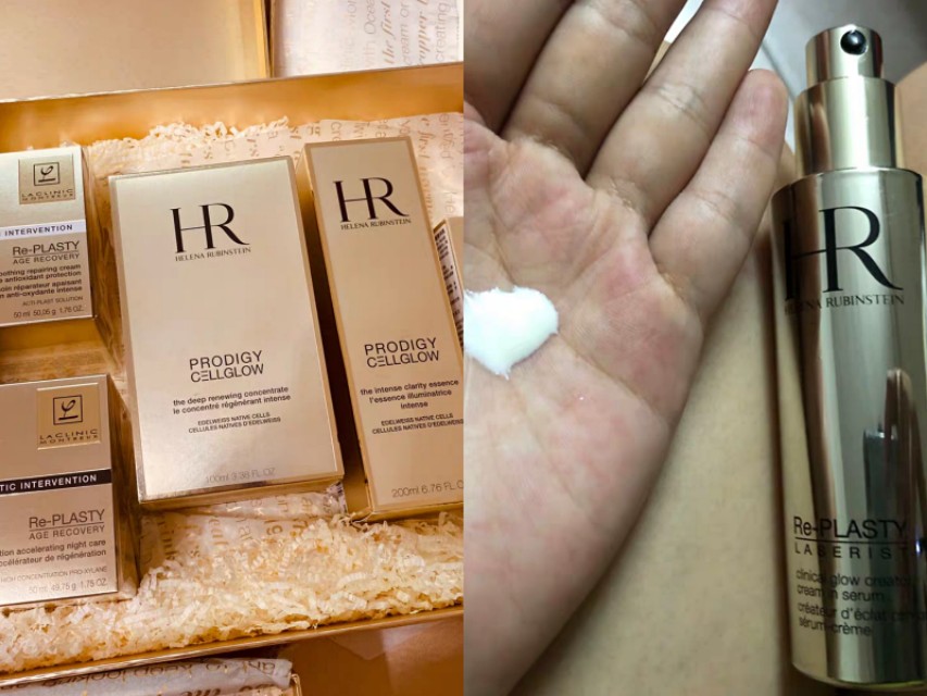 欧莱雅美白精华注白瓶实测,欧莱雅卡尼尔美白精华