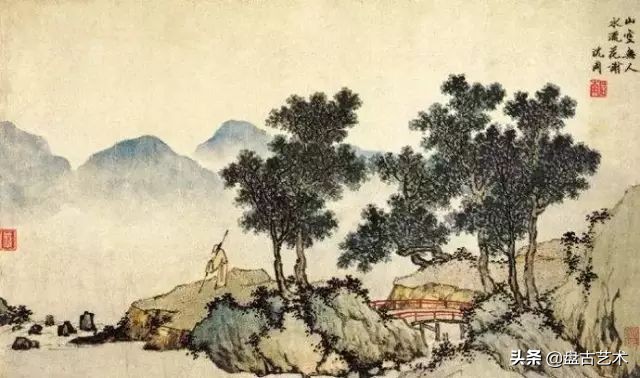 盘古油画100幅,一幅好画齐鲁书画