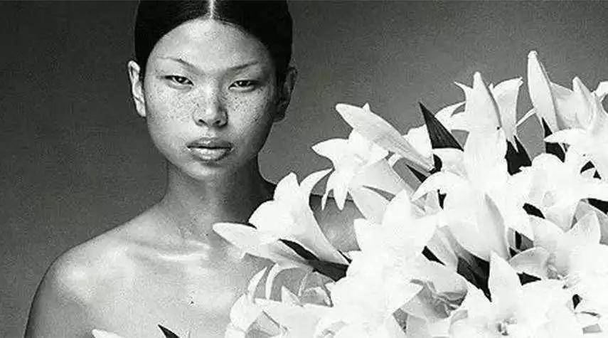 名模吕燕哪年出生,丑女吕燕20岁变成超级名模