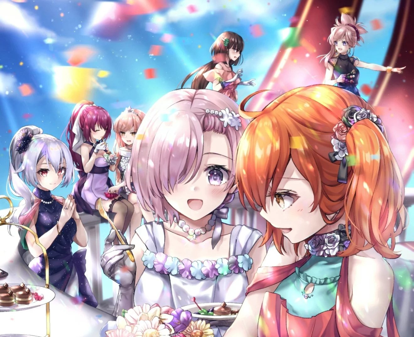 fgo日服新活动：开服1400天纪念给10个石头长草期再次延长