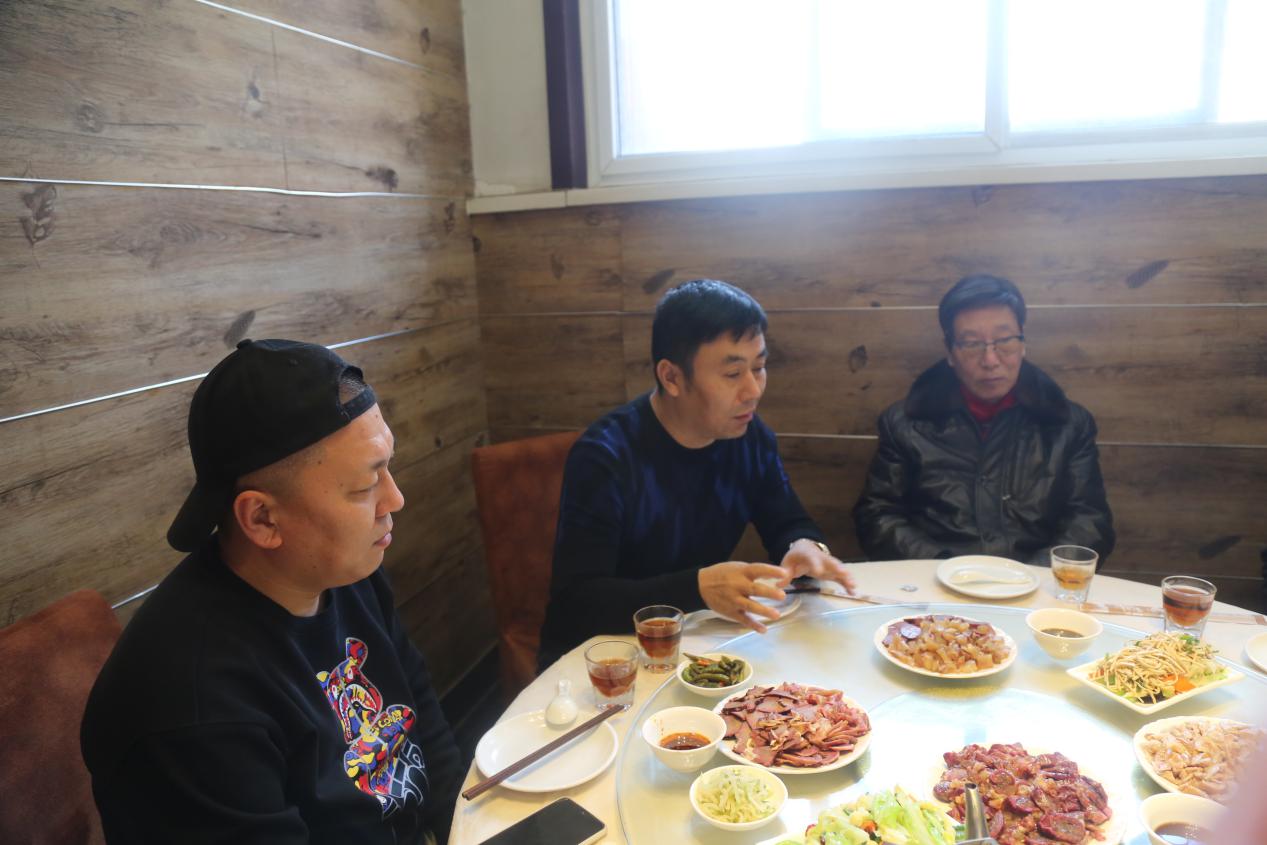 采访保定驴肉十大名店,保定驴肉十大名店
