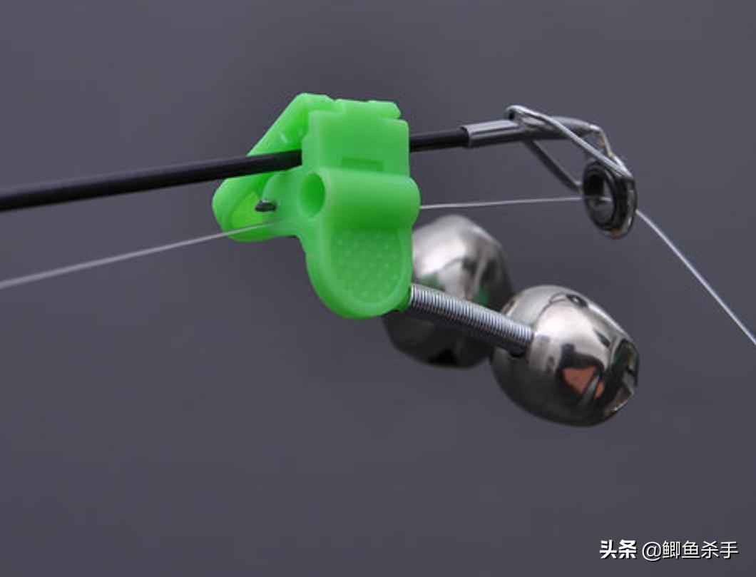 串钩钓鱼技巧和方法,串钩有鱼吃饵不上钩