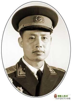 传奇将军许宪章一记64军副军长许宪章34载征战历程