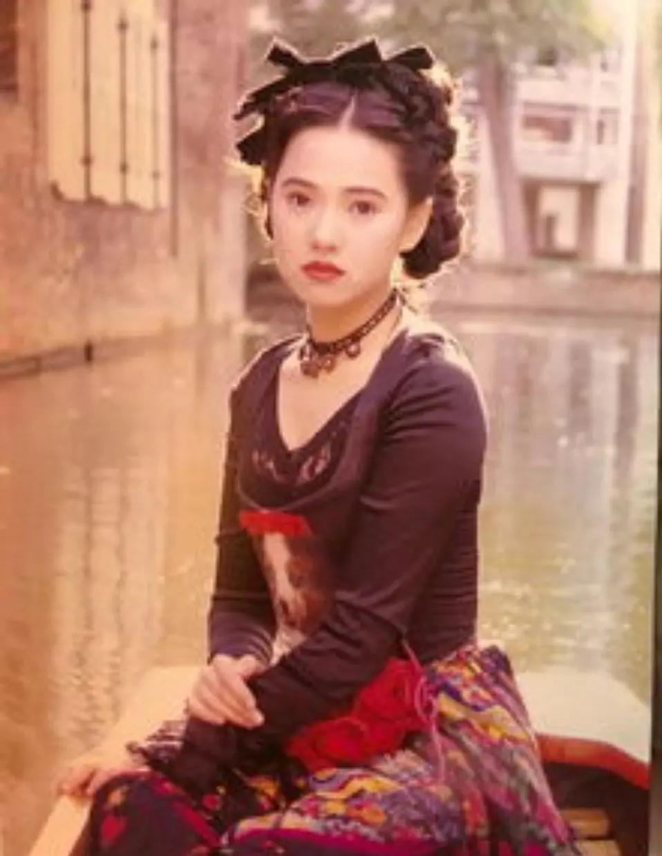 乘风破浪的姐姐们侧颜照,乘风破浪姐姐们美图