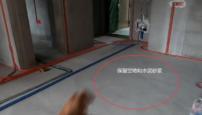 家装水电工布线标准,装修水电布线图标准走法