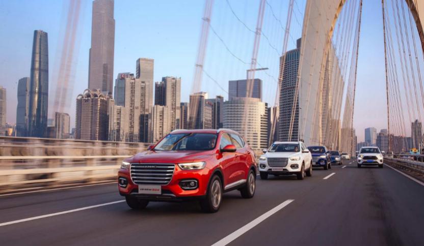 哈弗h6第三代为什么销量那么高,哈弗神兽版和h6第三代哪个销量好