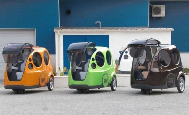 空气能动力汽车,世界首创空气动力汽车