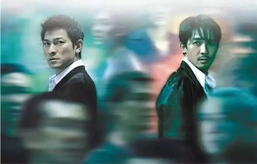 无间道刘德华剧本幕后故事,无间道细思极恐的100个细节