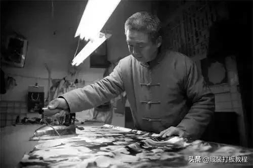 女童旗袍连衣裙制版,旗袍制版详细图