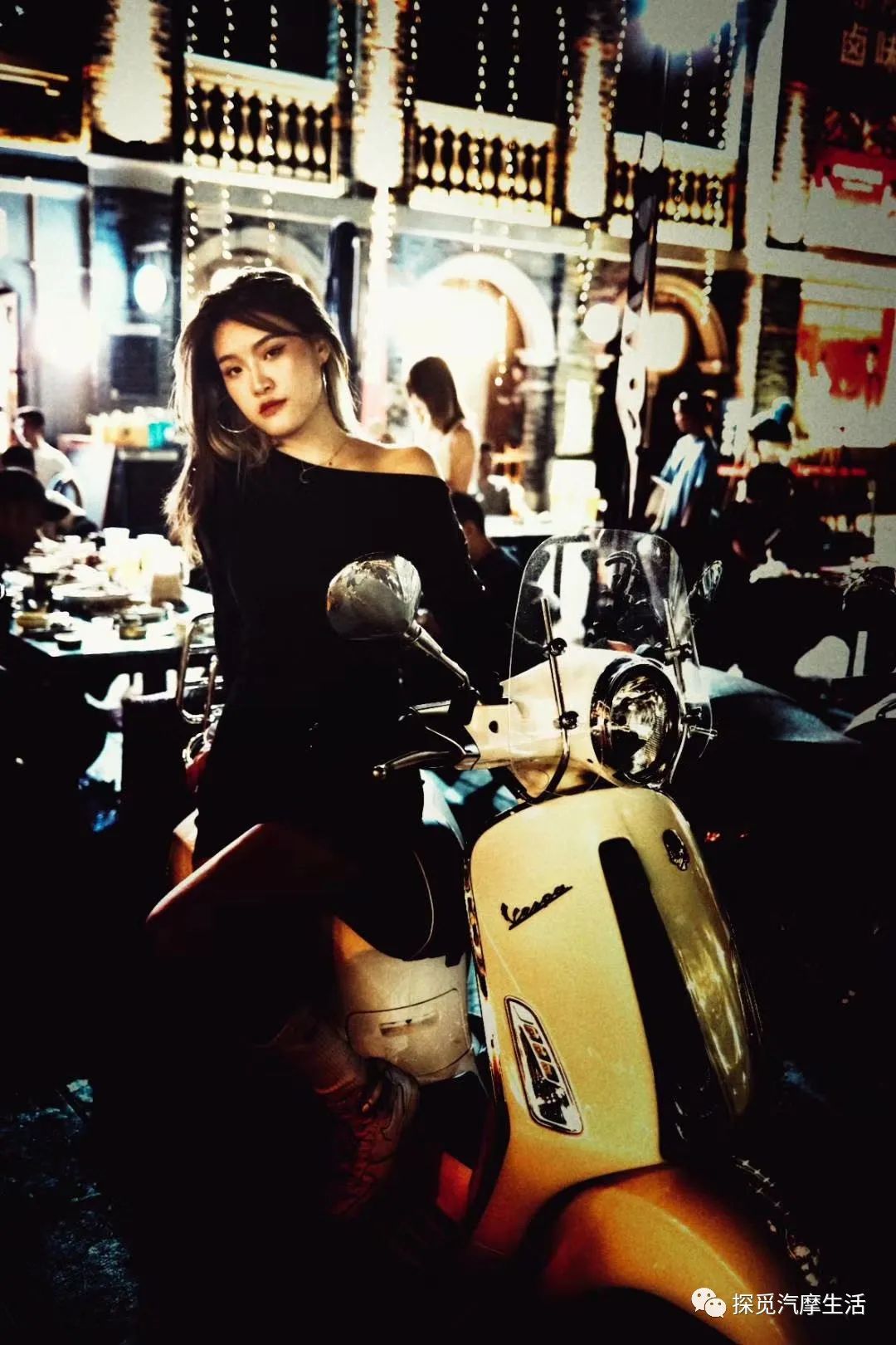 城市森林里的小精灵,森林中迷人的小精灵