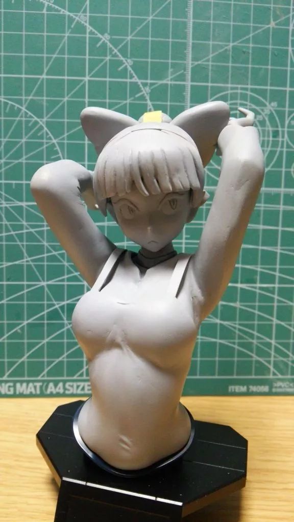 高达创战者文奈学姐测评,欣赏高达