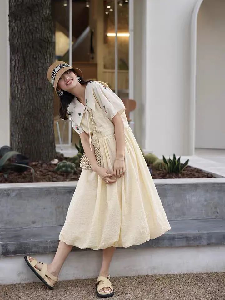 淘宝女装不好看？那是因为你不会逛！赶紧收藏这几家吧