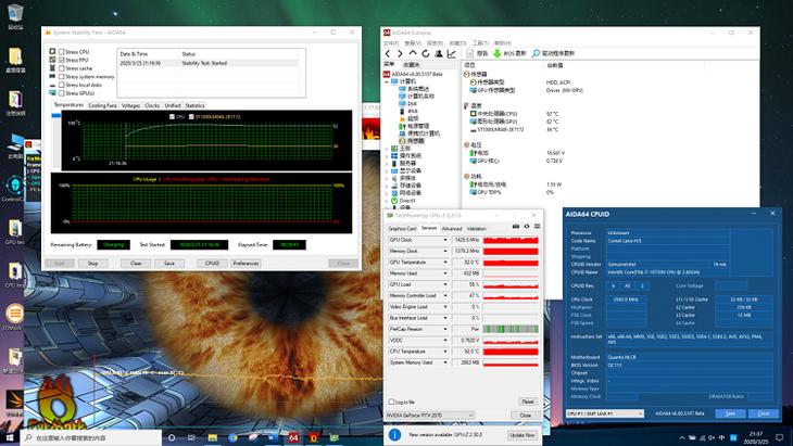 雷神91117.3游戏本评测,雷神911rtx2060游戏评测