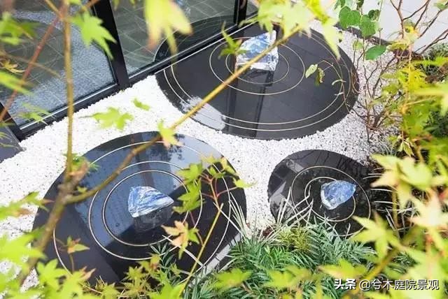 别墅庭院景观设计理念范文,别墅庭院设计欣赏