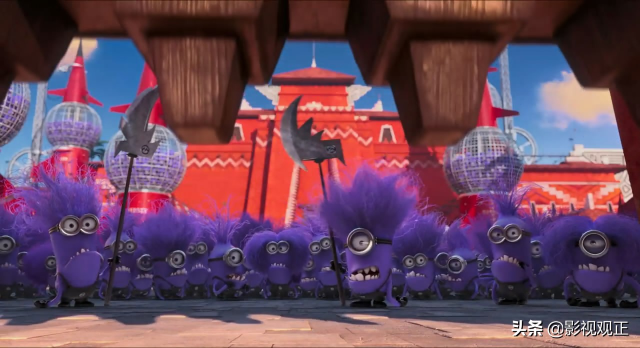 《神偷奶爸2》少了卑鄙性格的我人气不如小黄人,你们太卑鄙了