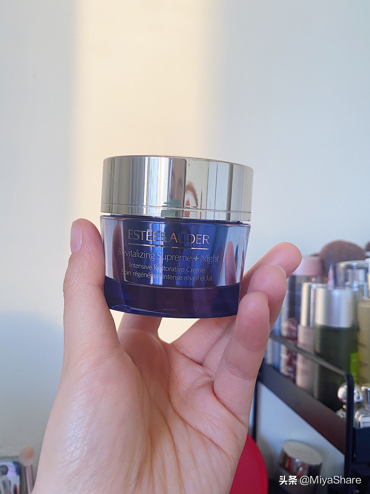 9款面霜总结分享,面霜雅诗兰黛100