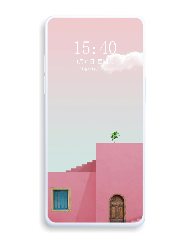 高清4k壁纸全面屏手机女生套图,好看的手机壁纸套图