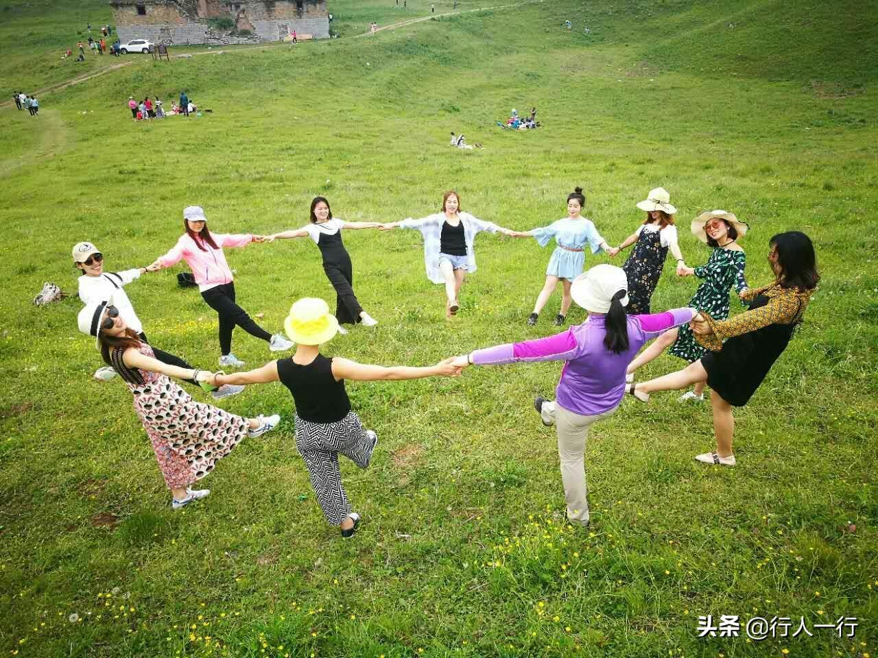 华北最大的亚高山草甸圣王坪,华北最大的亚高山草甸