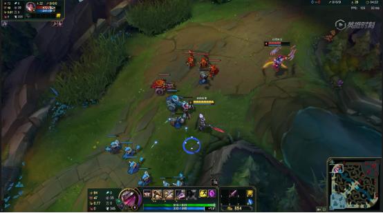 lol细节上分技巧,lol细节对线诺手