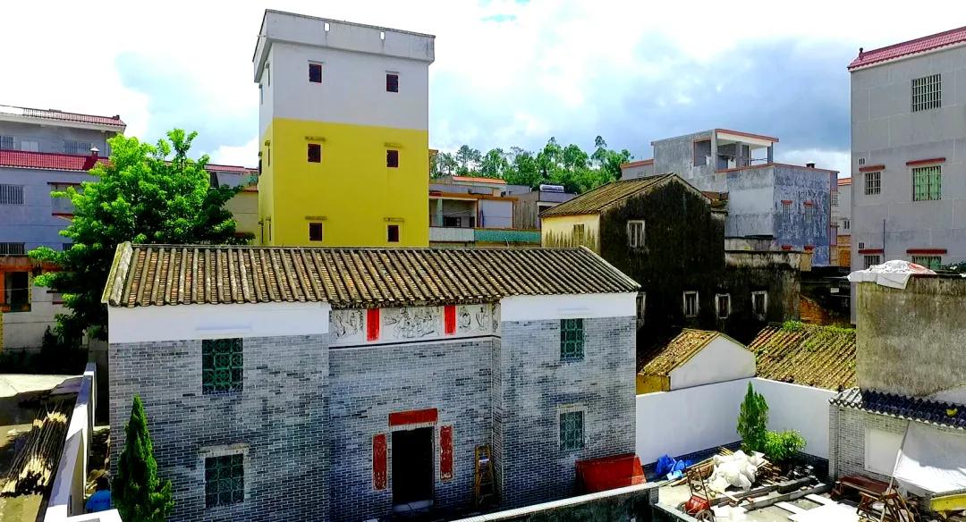 恩平两日游,长假不拥挤的城市